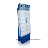 Earplus Promotion Cardboard Display Shelf/Sidekick Display Stands