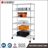 Metro Standard NSF Commercial Chrome Metal Wire Shelving 18