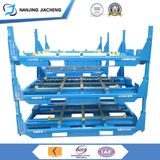 Metal Powder Coated Stacking Racking
