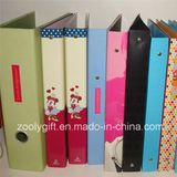 Customized Design Printing Paper Ring Binder / Lever Arch File / Clip Flie Holder