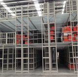 ISO Multi-Layer Warehouse Steel Storage Mezzanine Rack