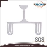 Natural Color Plastic Combination Hanger for Cloth