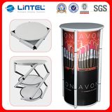 Aluminum Folding Rotating Table Stand (LT-07A)