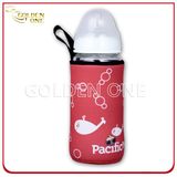 Lovely Style Baby Feeding Stubby Bottle Holder
