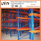 Warehouse High Density Drive in Drive Through Rack