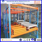 Factory Price Steel Heavy Duty Push Back Pallet Rack Storage Racking