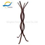 Practical Home Wooden Hat Rack Clothes Hanger