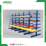 Heavy Duty Warehouse Storage Steel Cantilever Rack