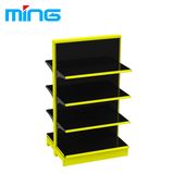 Retail Store Display Rack Grocey Gondola Shelving