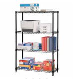 DIY Metal Office Wire File Storage Shelf