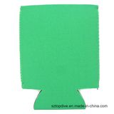 2017 China Supplier Promotional Foldable Neoprene Can Cooler Sleeve