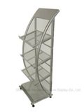 Literature Stand Book Magazine Brochure Display Racks