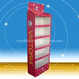Professional Paper Cardboard Display Shelf