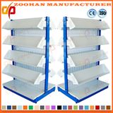 Metal Wire Magazine Racks Library Display Shelving Newspaper Shelf (Zhs331)