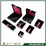 Custom Lacquered Glossy Wooden Jewelry Box