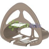 Yard Garden Water Hose Hanger Organiser