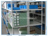 Warehouse Storage Light Duty Rack, Slotted Angle Rack