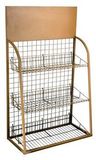 Shoe Rack Wire Display Rack