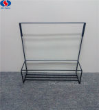 Simple and High Quality Small Metal Wire Countertop Cup Display Rack