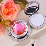 Foldable Mirror Bag Hanger (QY-BH01)