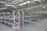 Metal Decking Storage Long Span Shelving