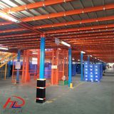 Structural Steel Mezzanine Systems Warehouse Racking