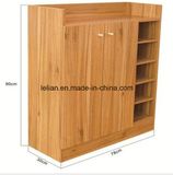 Living Room Wooden Shoe Cabinet, Shoe Rack