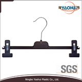 Plastic Woman Bottom Hanger with Metal Hook for Display (36cm)