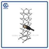 Fashion Supermarket Display Wine Bottle Rack