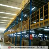 Rack Mount Shelving Warehouse Mezzanine and Platform