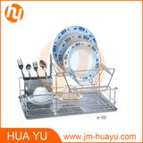 Stainless Steel Tray Chrome Plated Wire Dish Rack