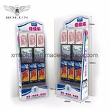 Hot Sale Customized Retail Cardboard Corrugated Floor Display Stand
