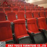 High Quality China Style Cinema Chair with Holder Yj1803r