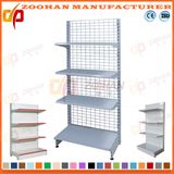 Hypemarket Single Side Wire Mesh Back Store Wall Shelving (Zhs539)