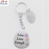 Customized Hot Sale Fancy Metal Keyring