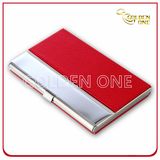 Hot Sale Executive Gift Genuine Leather Name Card Holder