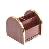 Wooden Multi-Function Storage Holder C2033
