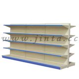 Double-Side of Gondola Shelving, Supermarket Shelf, Shelf, Gondola Shelg