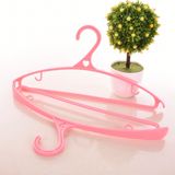 Non Slip Hangers Recycled Plastic Hangers Plastic Garment Hanger