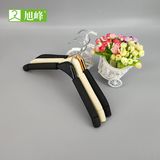 China Exports Upscale Multipurpose Expand Plastic Folding Clothes Hangers