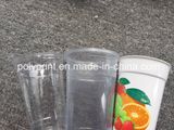 Pet Starbuck Cup Making Machine (PPTF-70)