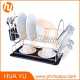 Kitchen Drying Storage Dish Rack Stainless Steel Kitchen Storage Rack for Kitchen