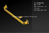 Golden Color Tile Hook for Retail Store