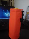 Polyester Cup Holder with Customer Design Shape and Logo