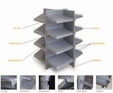 Convenience Store Display Stand Shelf