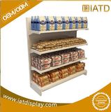 Supermarket High Quality Metal Wire Display Stand Rack