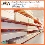 Selective Heavy Duty Warehouse Cantilever Racking