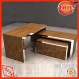 Melamine Garment Display Table Stand