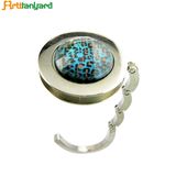 Bag Accessories Purse Hanger with Rhinestone