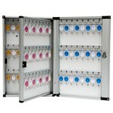 High Quality 48 Digits Key Box with Safety Lock